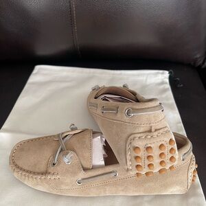 NEW Veronica Beard Jia Boater Shoes